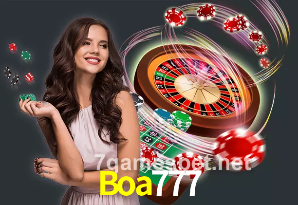 vivo no cassino Boa777