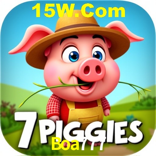 Interface do App Boa777
