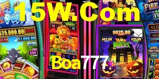 Boa777,Boa 777 Bet