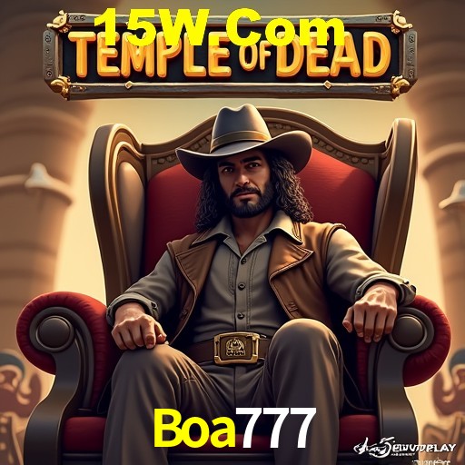 Secure Login Boa777