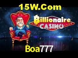 Welcome Bonus Boa777