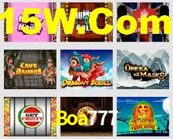 Exclusive Games Boa777