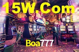 Boa777 - Cassino De Slots Diversificado - Boa 777 Bet
