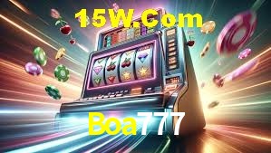 Spaceman Game Boa777
