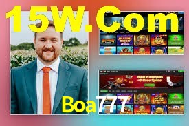 Welcome Bonus Boa777