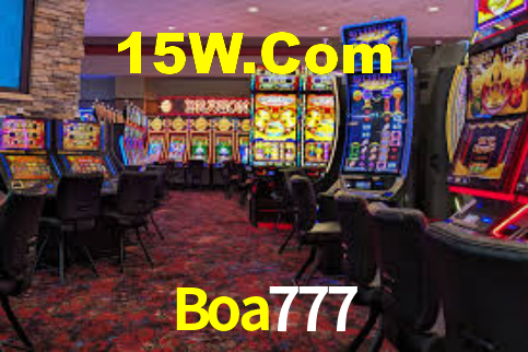 Boa777,Boa 777 Bet