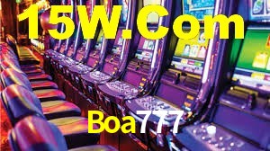 Sinta a adrenalina dos jogos de cassino com Boa777