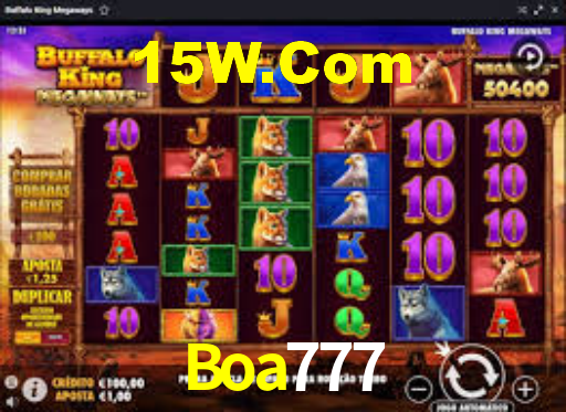 Boa 777 Bet