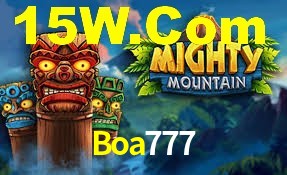 Live Casino Boa777