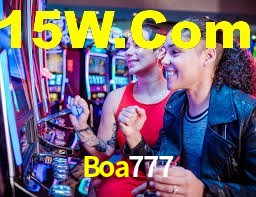 Boa 777 Bet