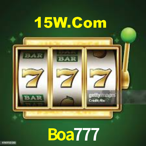 Boa777